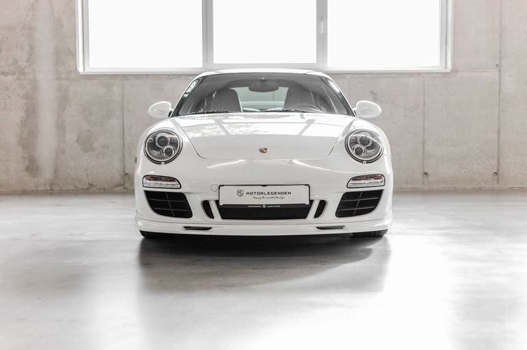 Porsche 997.2 Carrera GTS