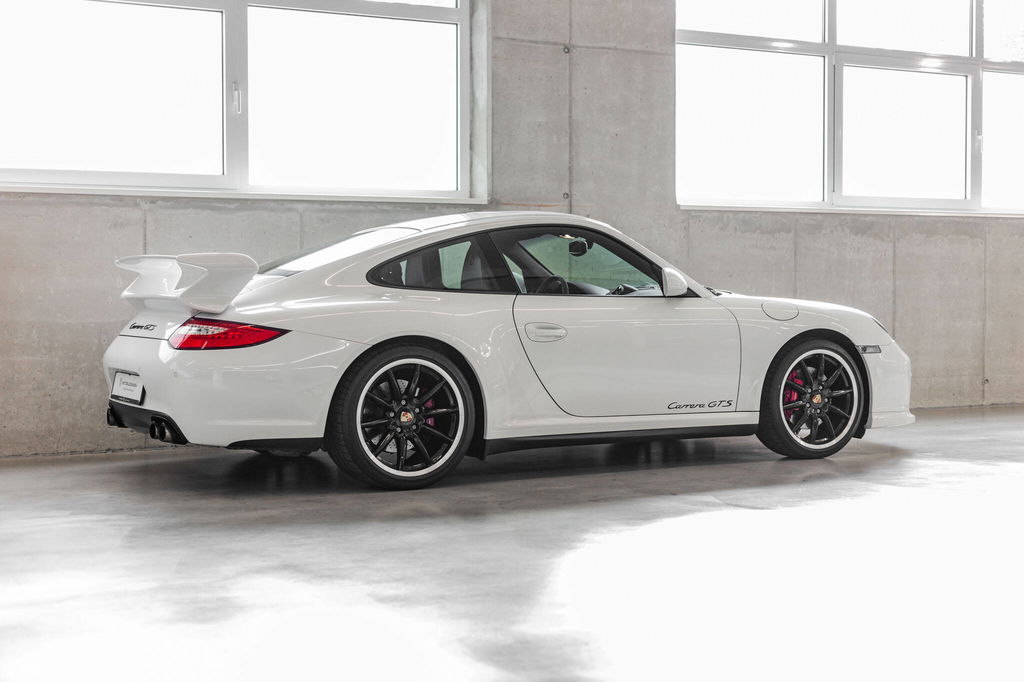 Porsche 997.2 Carrera GTS