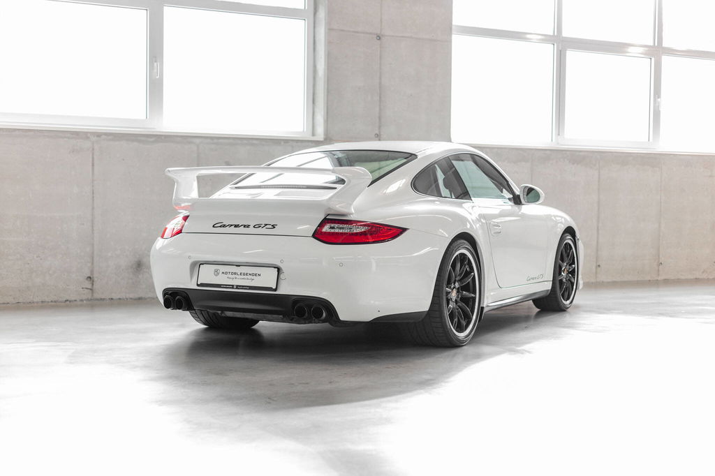 Porsche 997.2 Carrera GTS
