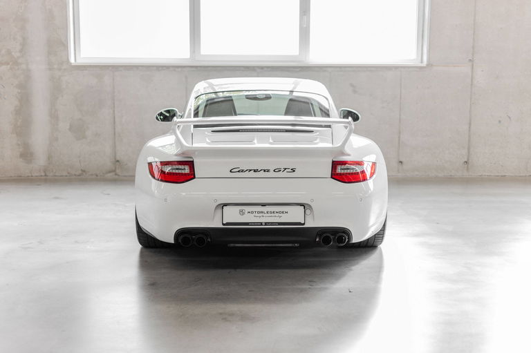 Porsche 997.2 Carrera GTS