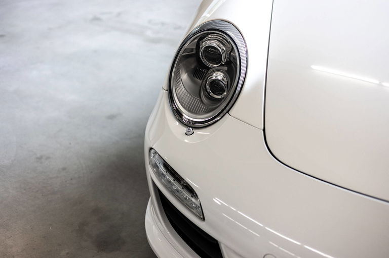 Porsche 997.2 Carrera GTS