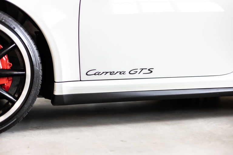 Porsche 997.2 Carrera GTS