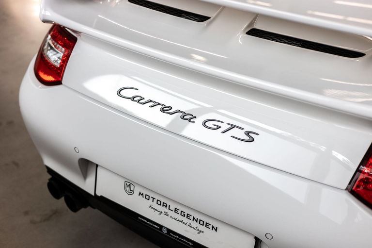 Porsche 997.2 Carrera GTS