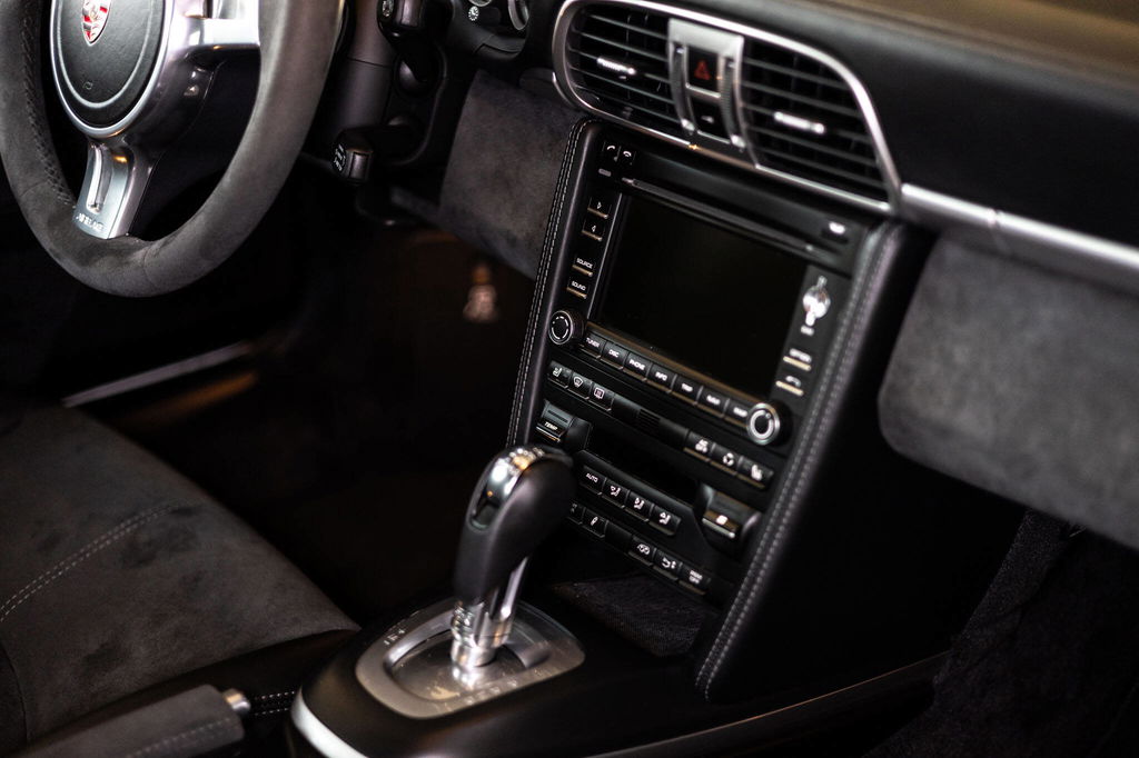 Porsche 997.2 Carrera GTS