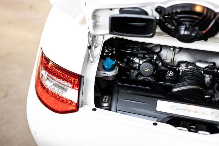 Porsche 997.2 Carrera GTS