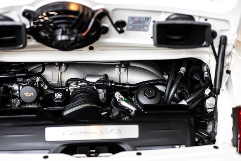 Porsche 997.2 Carrera GTS