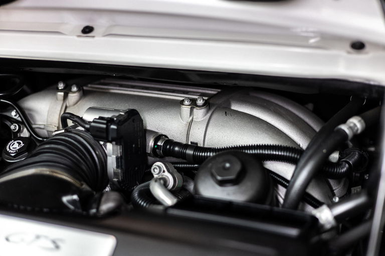 Porsche 997.2 Carrera GTS