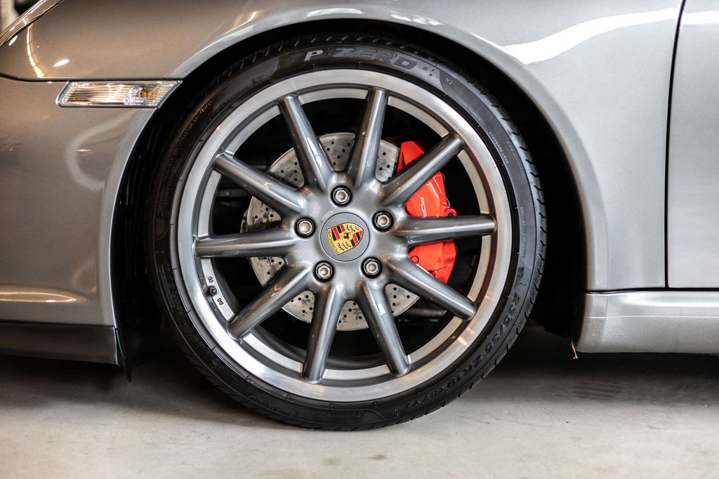 Porsche 997.2 Carrera S