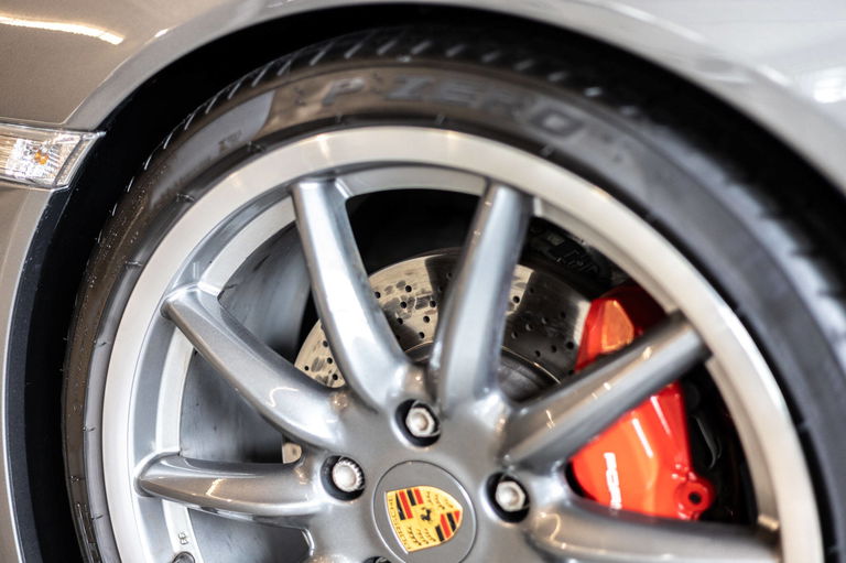 Porsche 997.2 Carrera S