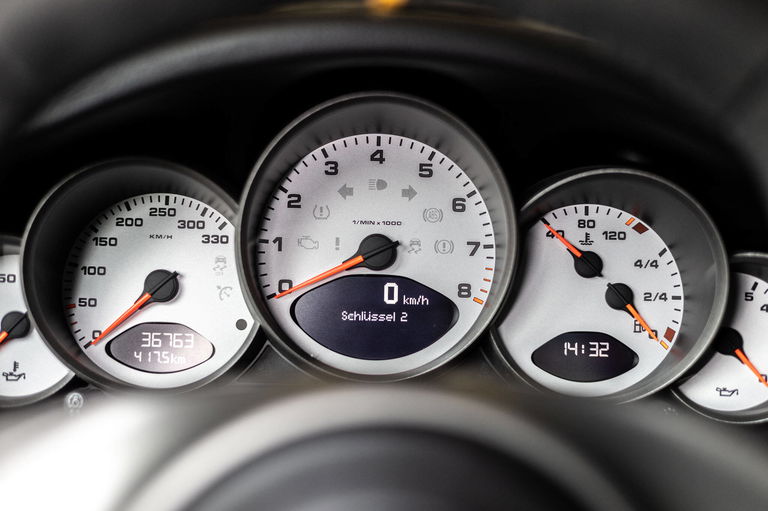 Porsche 997.2 Carrera S