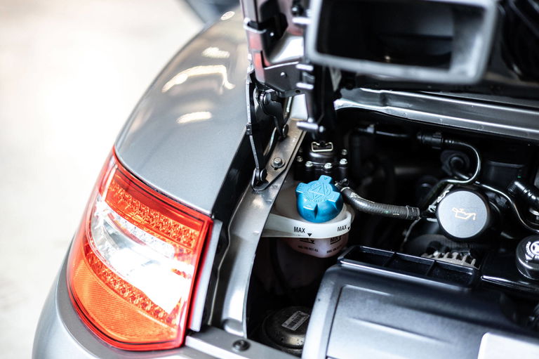 Porsche 997.2 Carrera S