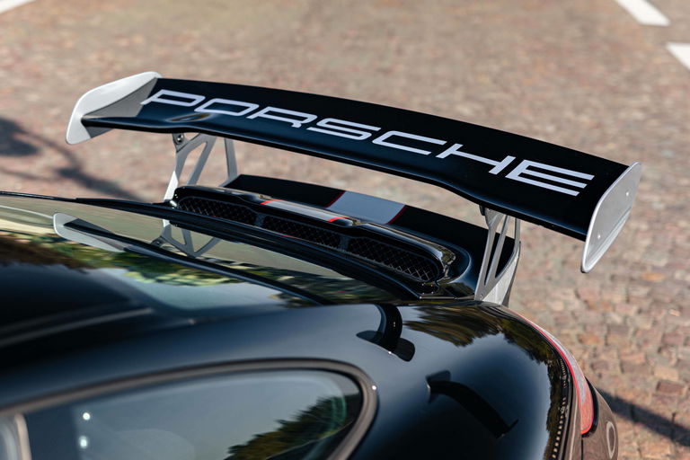 Porsche 997 GT3 RS 4.0