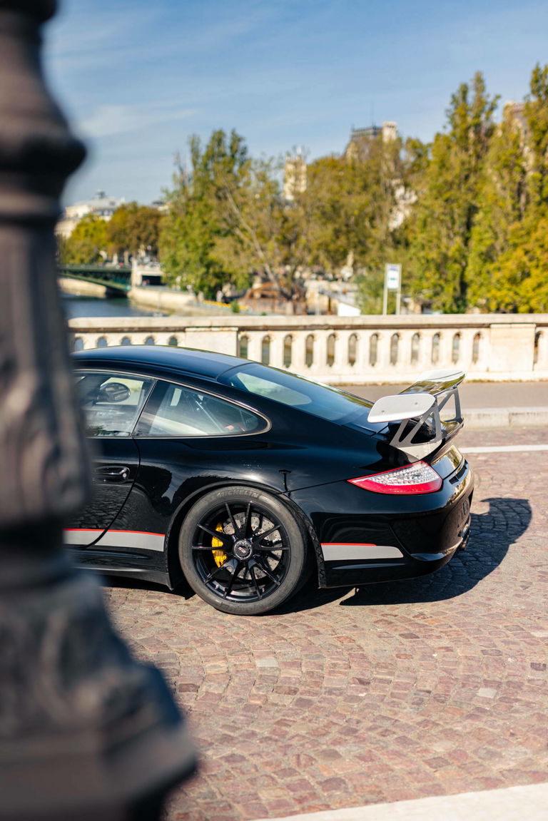 Porsche 997 GT3 RS 4.0