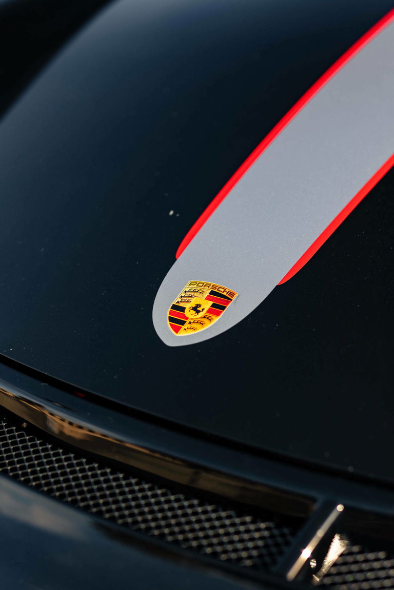 Porsche 997 GT3 RS 4.0