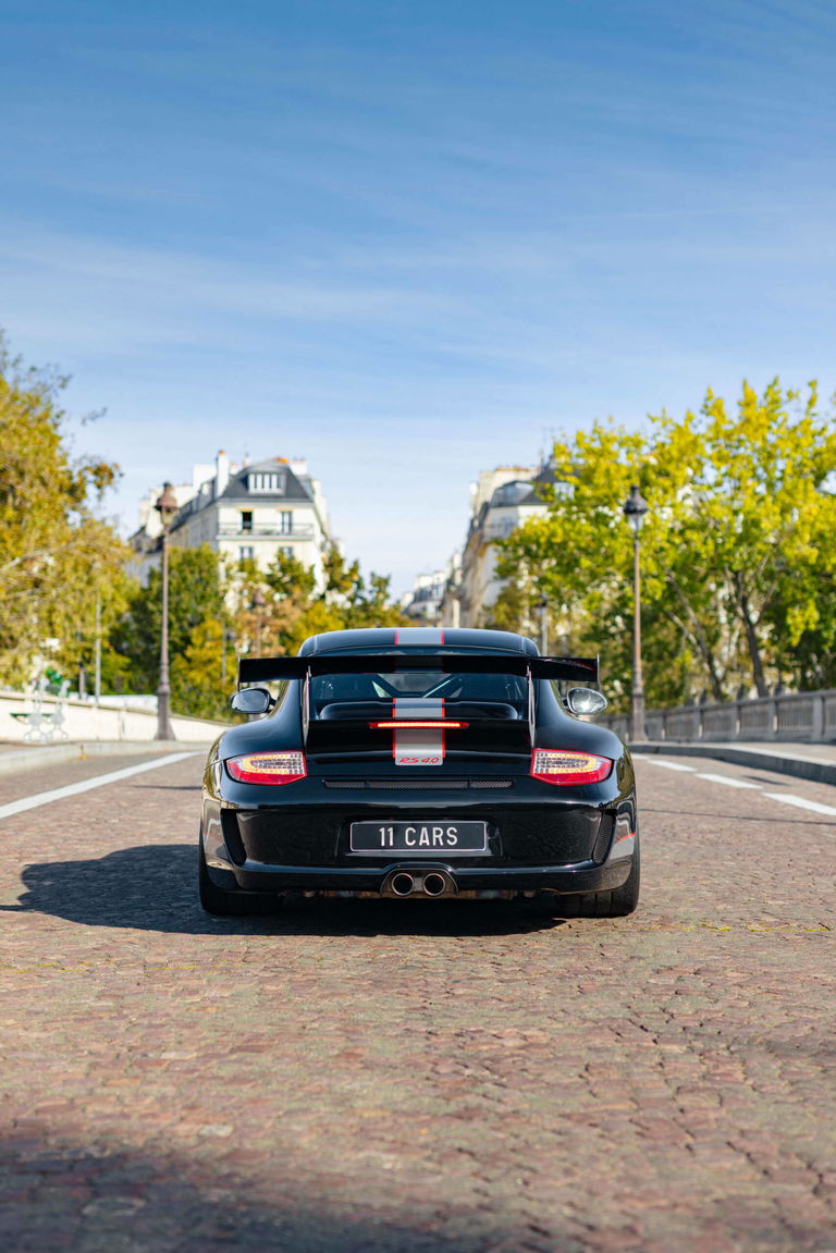 Porsche 997 GT3 RS 4.0