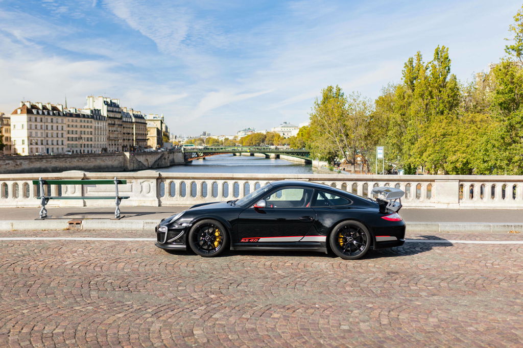 Porsche 997 GT3 RS 4.0