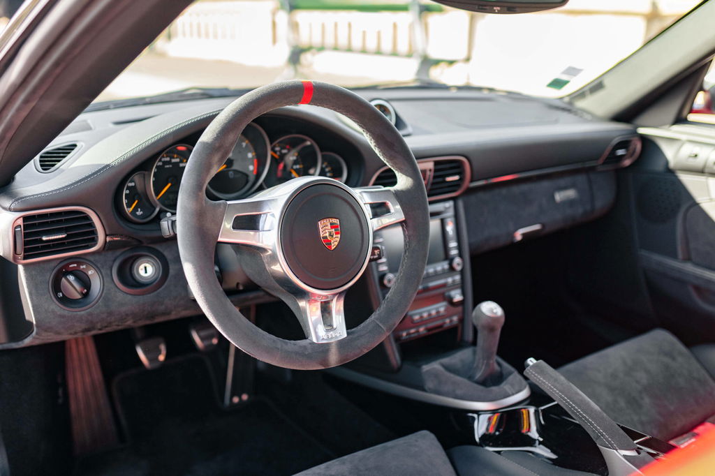 Porsche 997 GT3 RS 4.0