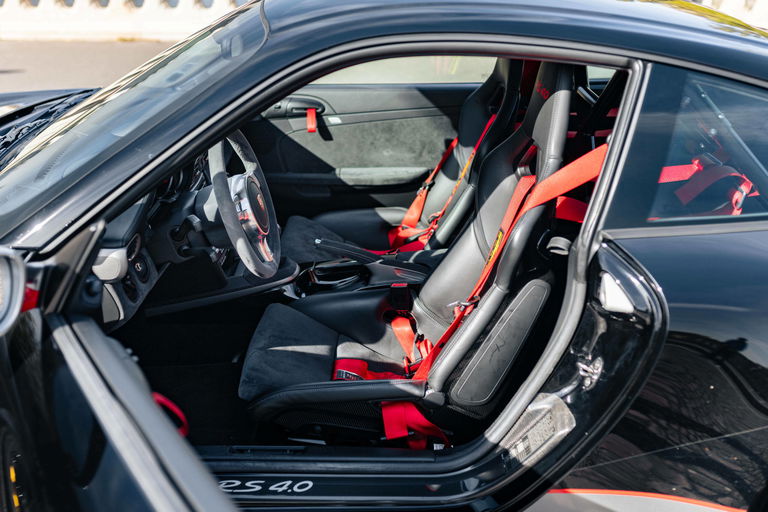 Porsche 997 GT3 RS 4.0