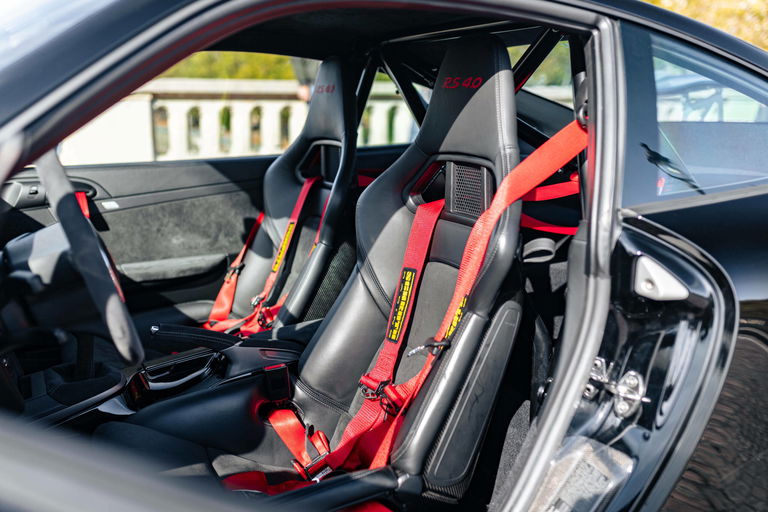 Porsche 997 GT3 RS 4.0