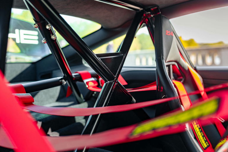 Porsche 997 GT3 RS 4.0