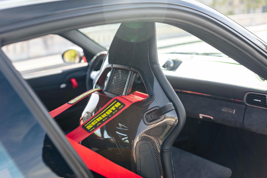 Porsche 997 GT3 RS 4.0