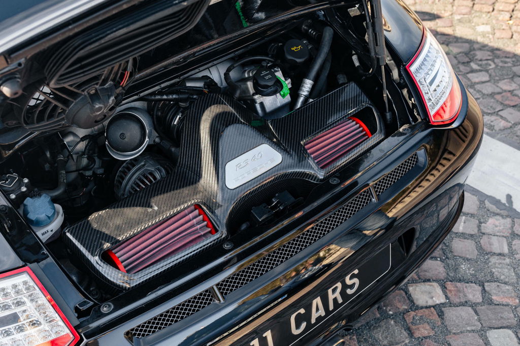 Porsche 997 GT3 RS 4.0