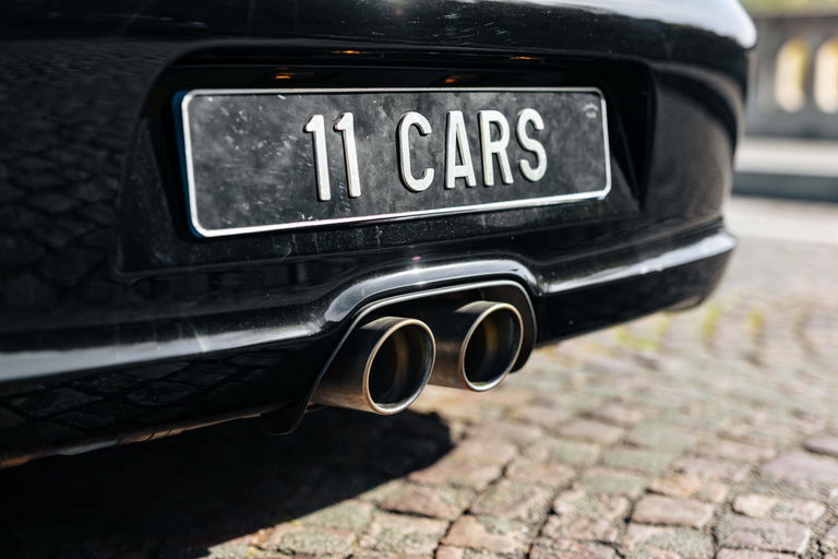 Porsche 997 GT3 RS 4.0