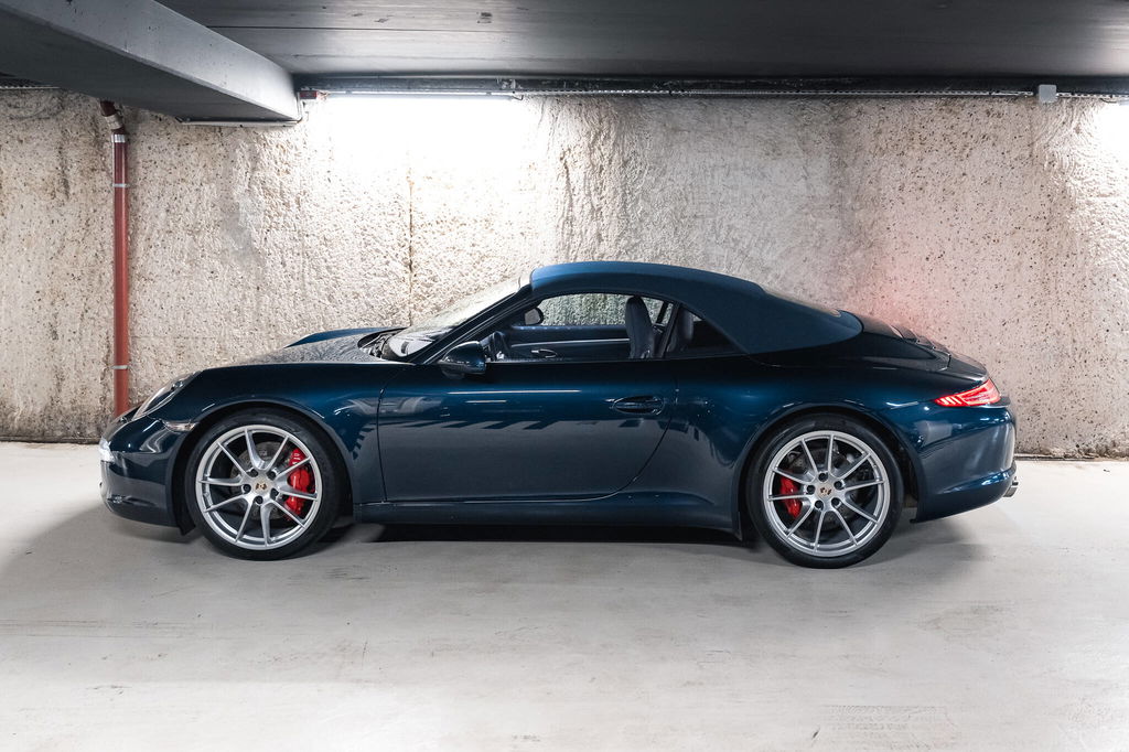 Porsche 991 Carrera S