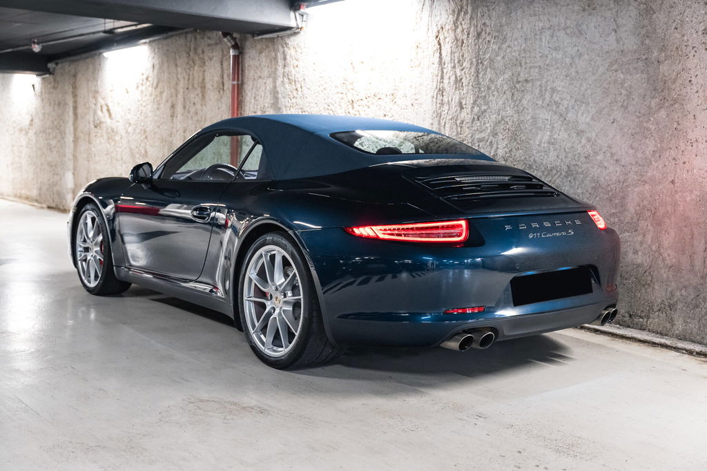 Porsche 991 Carrera S