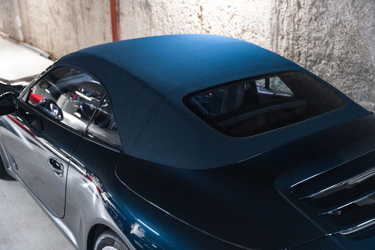 Porsche 991 Carrera S