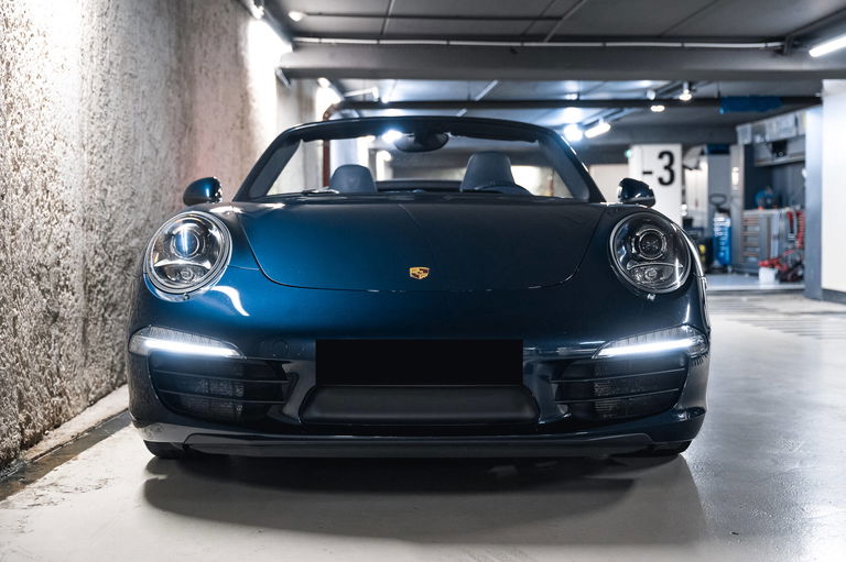 Porsche 991 Carrera S