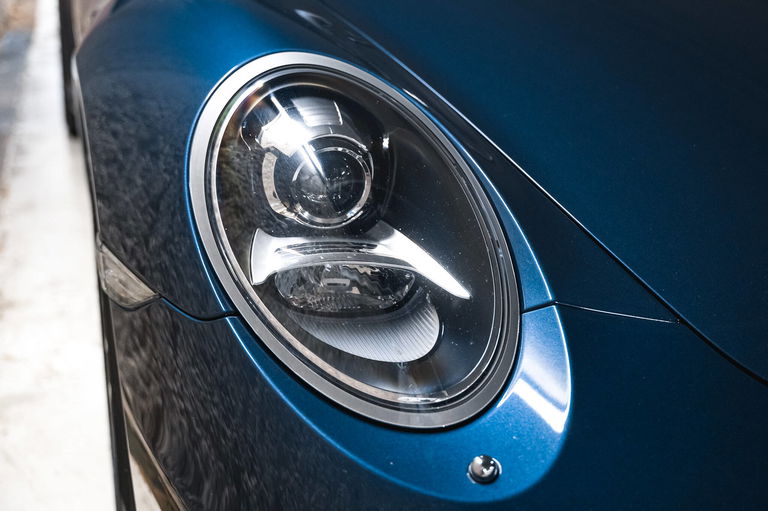 Porsche 991 Carrera S