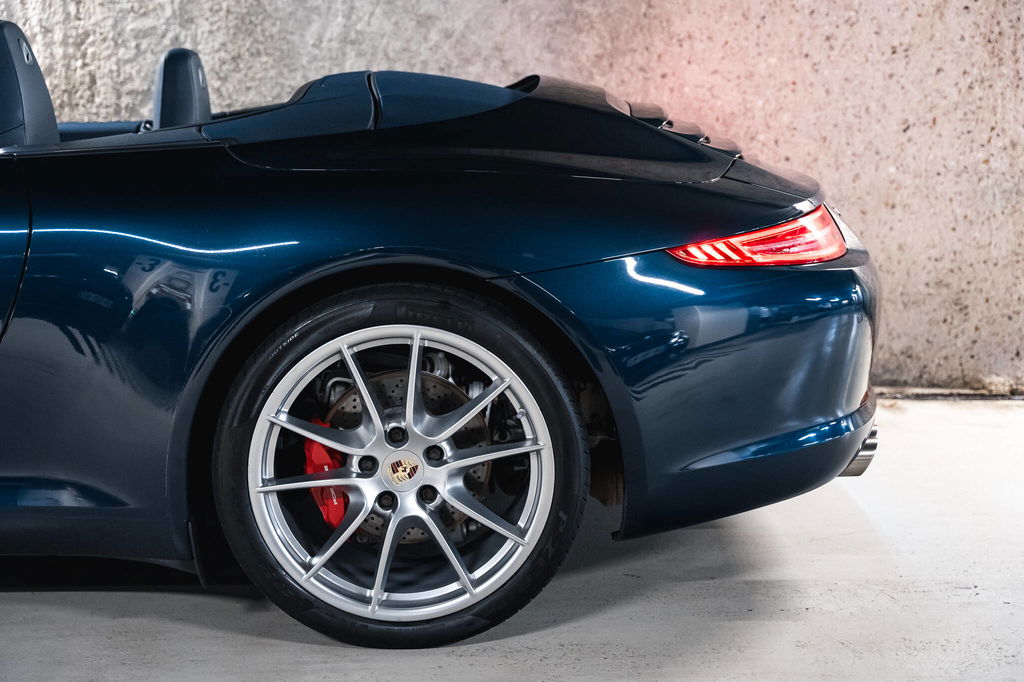 Porsche 991 Carrera S