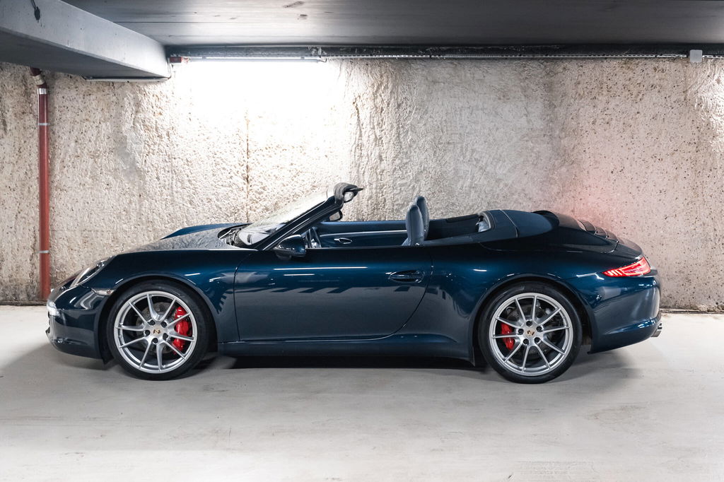 Porsche 991 Carrera S