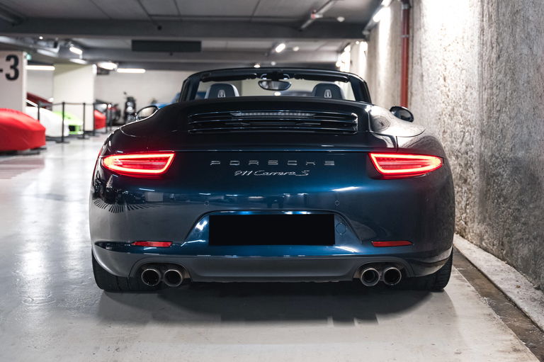 Porsche 991 Carrera S