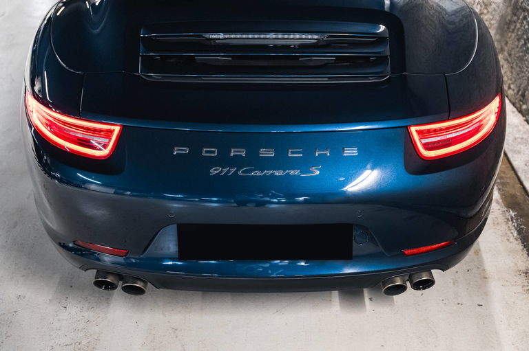 Porsche 991 Carrera S