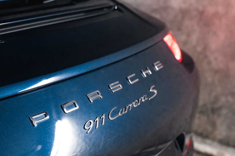 Porsche 991 Carrera S