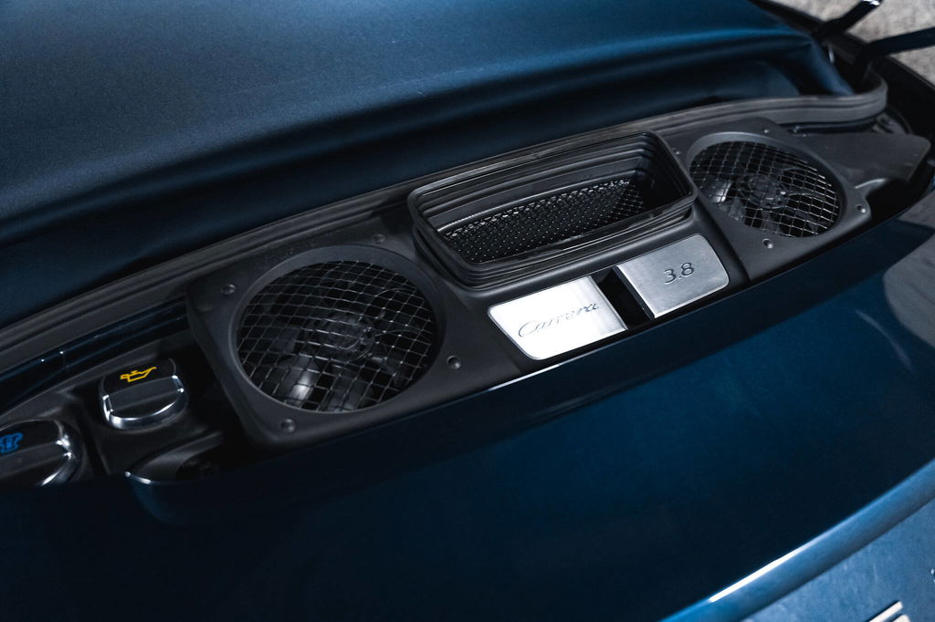 Porsche 991 Carrera S