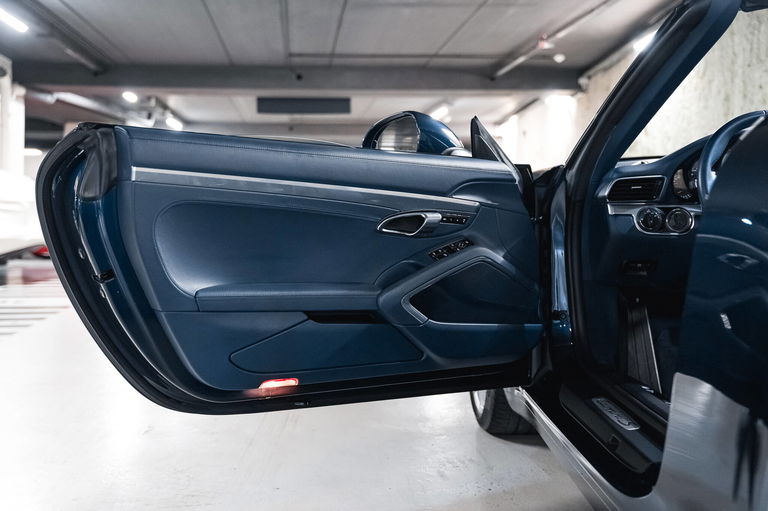 Porsche 991 Carrera S