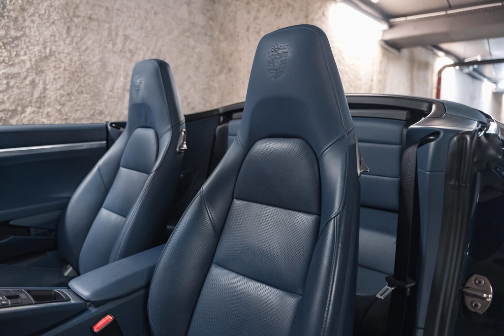 Porsche 991 Carrera S