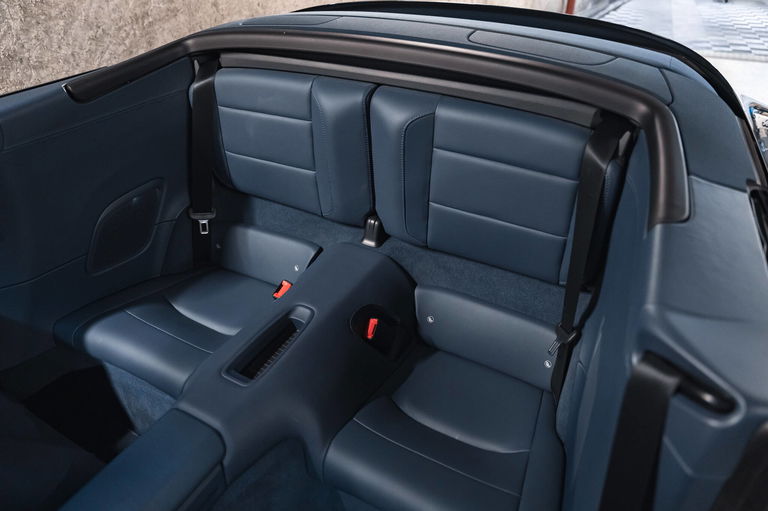 Porsche 991 Carrera S