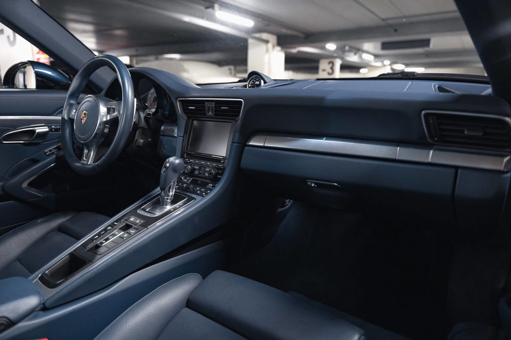 Porsche 991 Carrera S