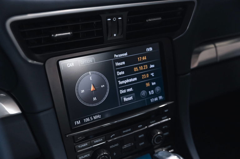 Porsche 991 Carrera S