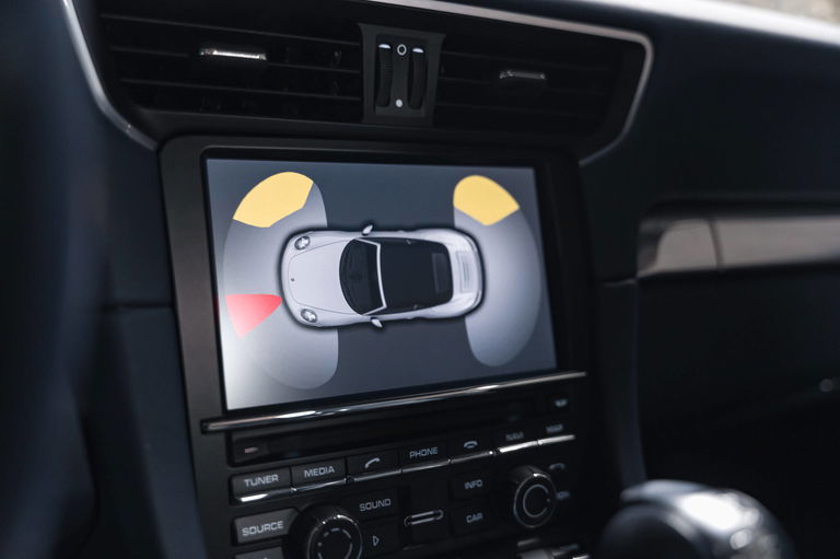 Porsche 991 Carrera S