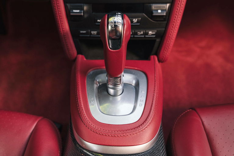 Porsche 997.2 Carrera GTS