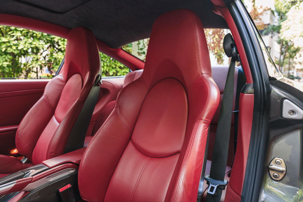 Porsche 997.2 Carrera GTS