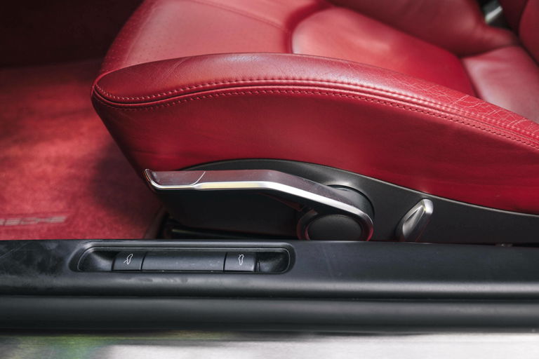 Porsche 997.2 Carrera GTS