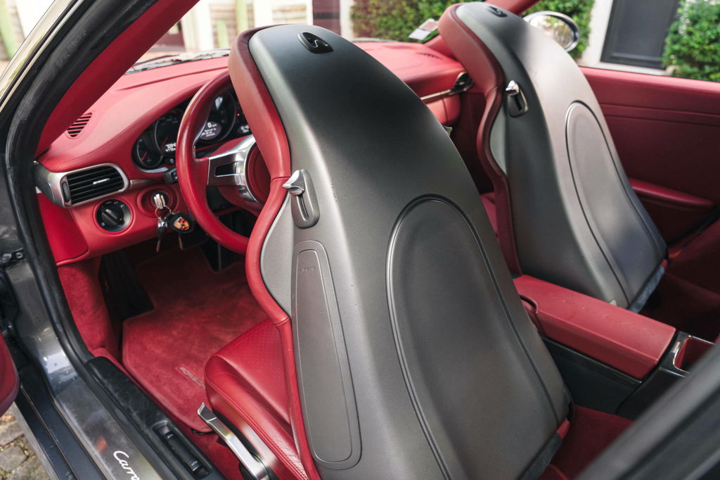 Porsche 997.2 Carrera GTS