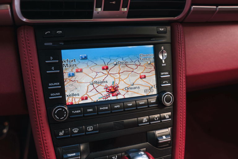 Porsche 997.2 Carrera GTS