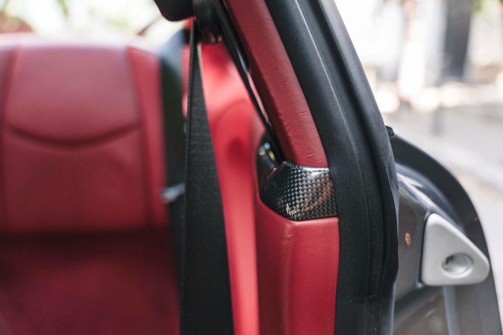 Porsche 997.2 Carrera GTS